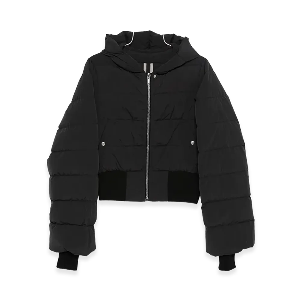 Rick Owens Women's Coats "Black"