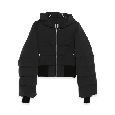 Rick Owens Women's Coats "Black"