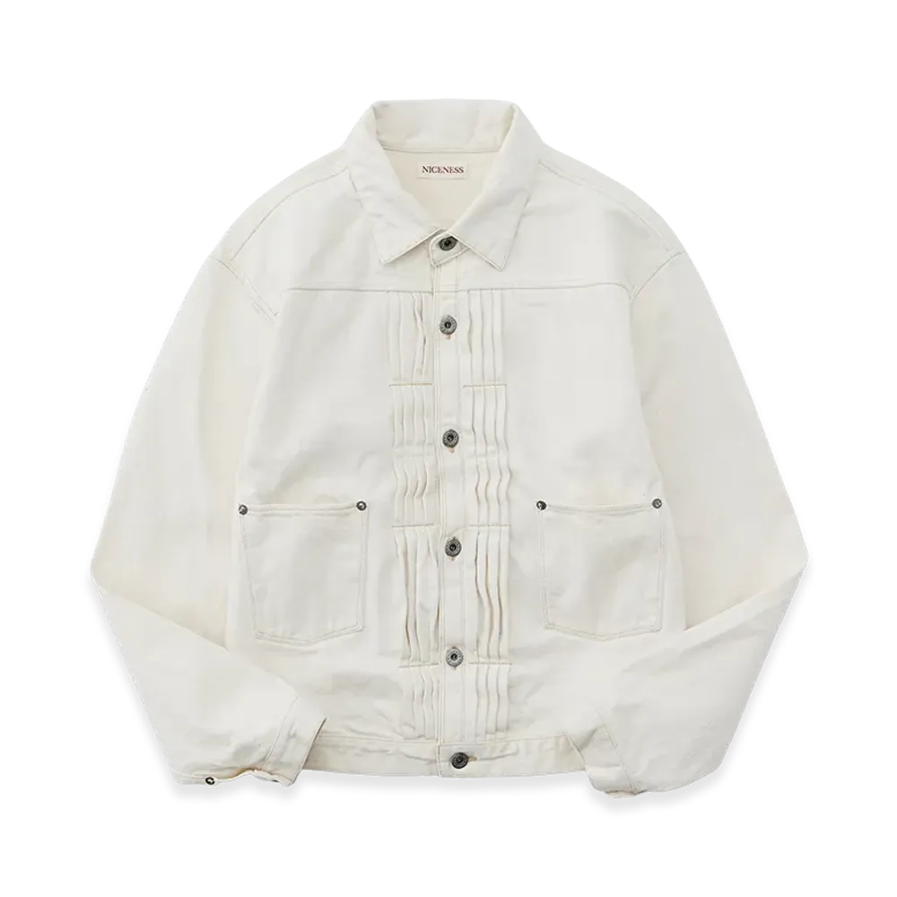 NICENESS 1st Anniversary E.Frank "White"