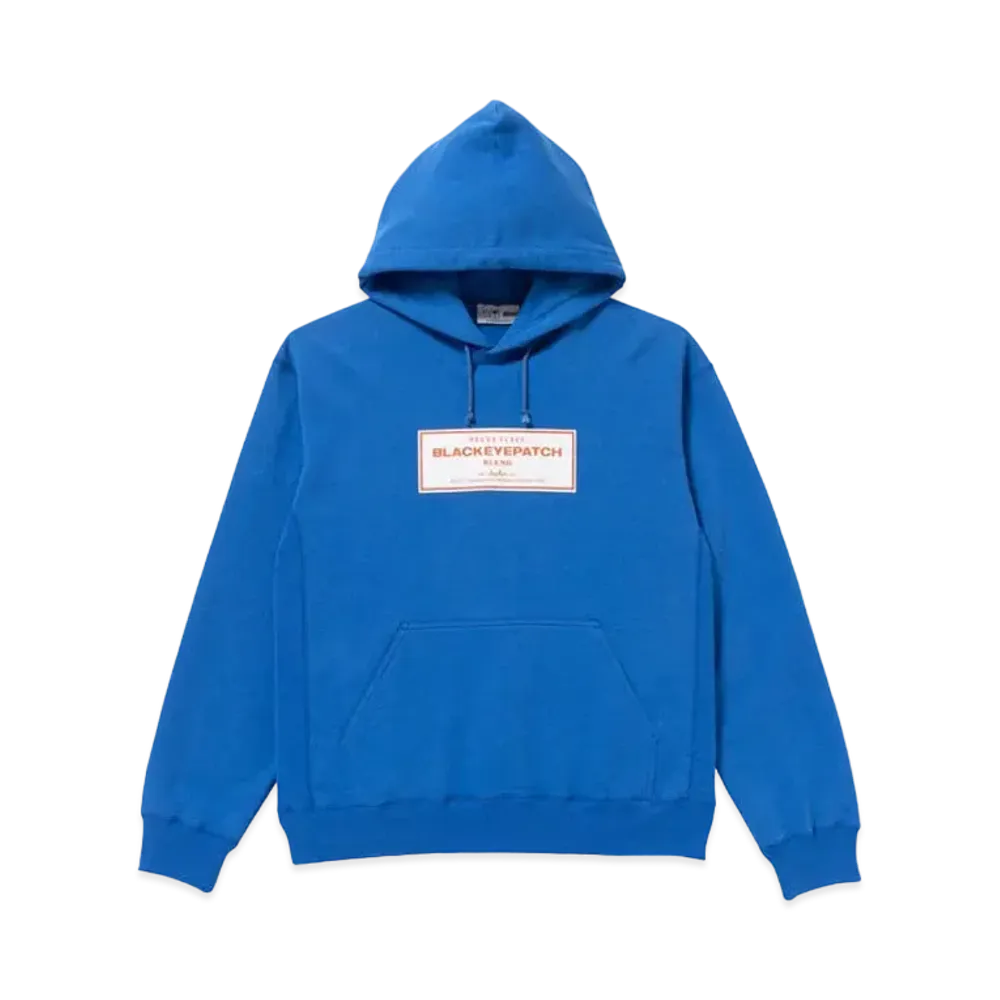 BlackEyePatch NEUVA FLAVA HOODIE "Blue"