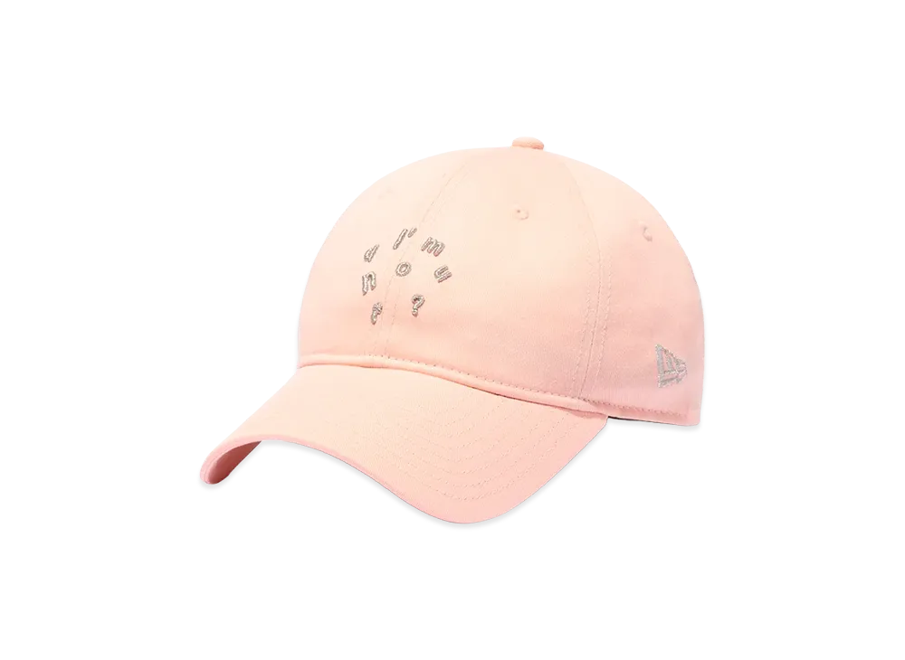 NEW ERA x I'm donut? 9Twenty "Pink"