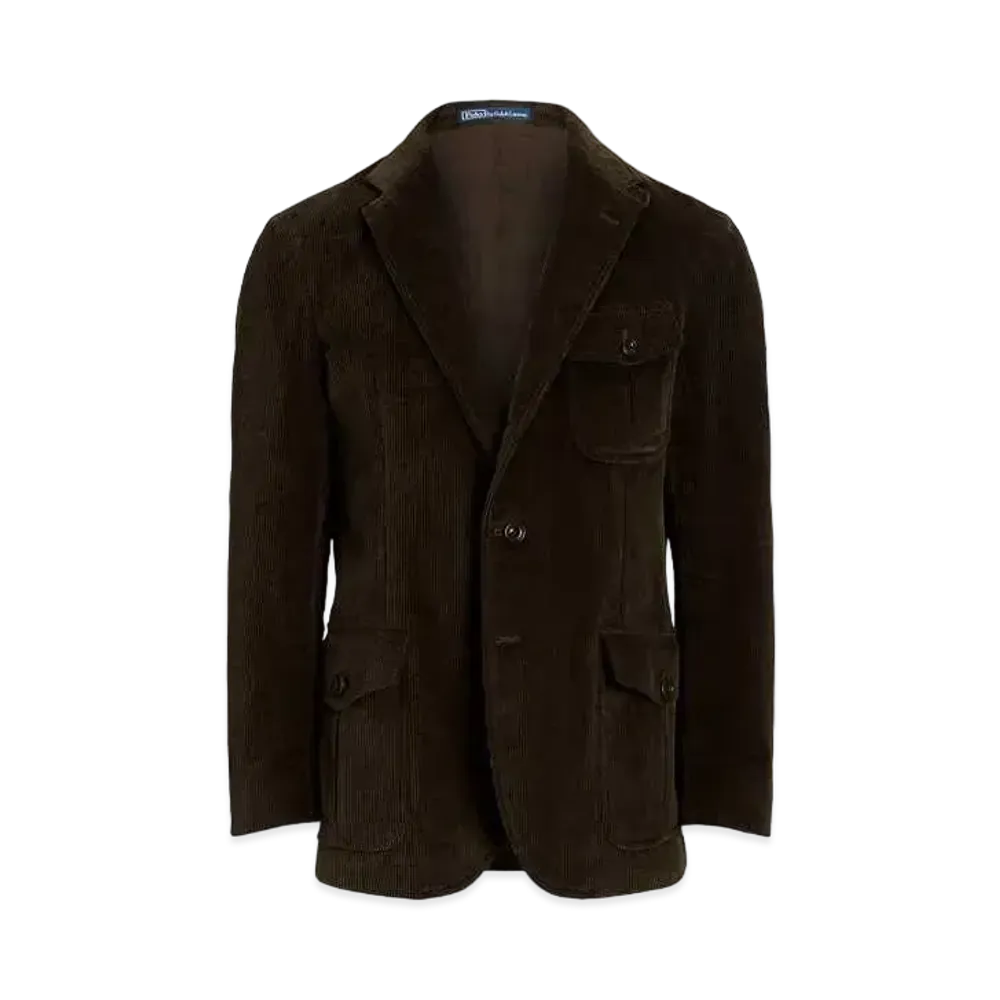 Polo Ralph Lauren Polo Corduroy Suit Jacket "Brown"