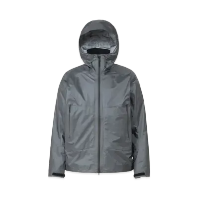 Goldwin Gore-Tex 3 Layer Aquatect Jacket (Unisex) "Focus Gray"