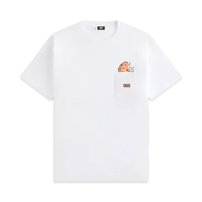 Kith Treats Mint Condition Pocket Tee "White"