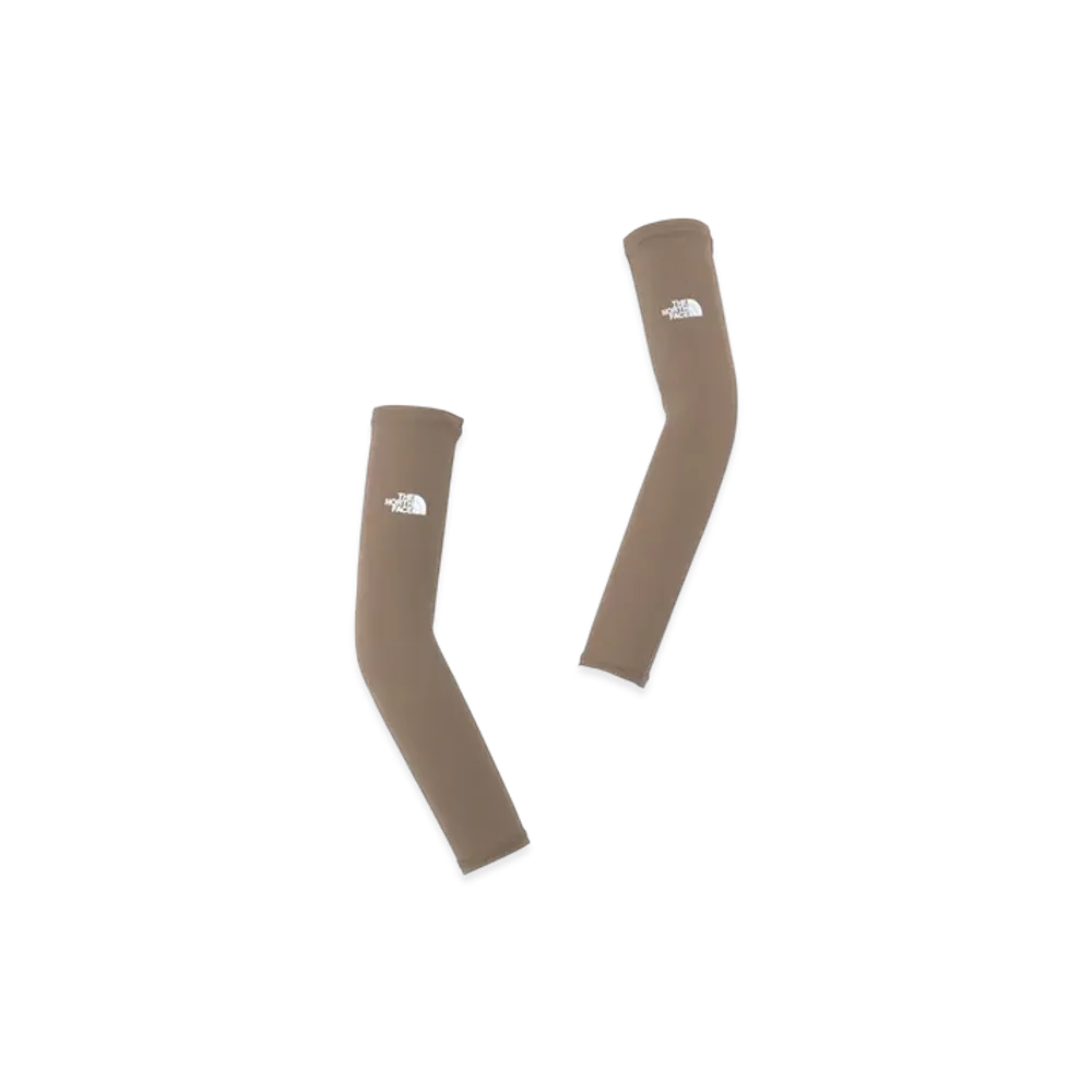 The North Face Dry Dot Arm Covers "Mushroom"