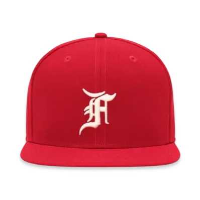 FEAR OF GOD x MLB Cincinnati Reds 59Fifty Cap "Red"