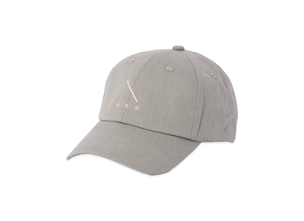 GDC x Saturdays NYC Cap "Gray"