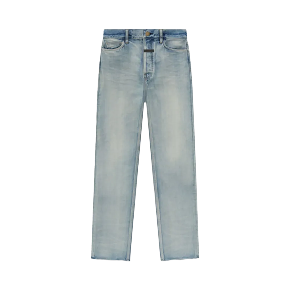 FEAR OF GOD Classic 5 Pocket "Light Indigo"