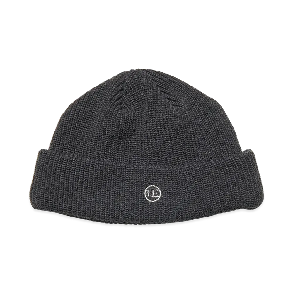 uniform experiment UE Watch Cap "Charcoal Gray"