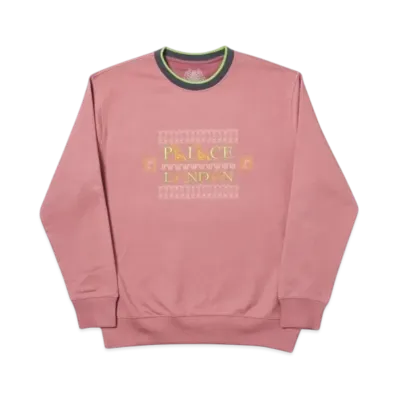 PALACE Funkalistic Crew "Rose"