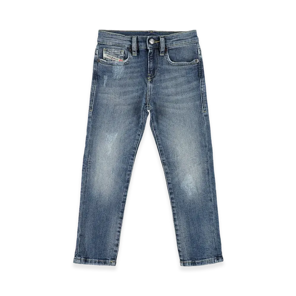Diesel Kids Jeans Denim "Blue"