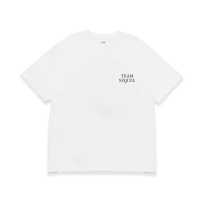 FRAGMENT x SANTA CRUZ x SEQUEL T-shirt "White"
