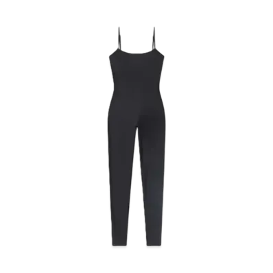 BALENCIAGA Women's Bodysuits "Black"
