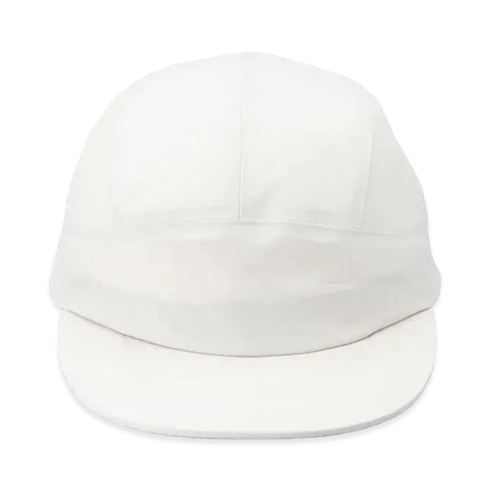 DESCENTE ALLTERRAIN Hardshell Wool Cap "Beige"