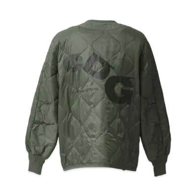 Comme des Garçons CDG x Alpha Industries Liner Jacket "Khaki" SB-J001-051-2