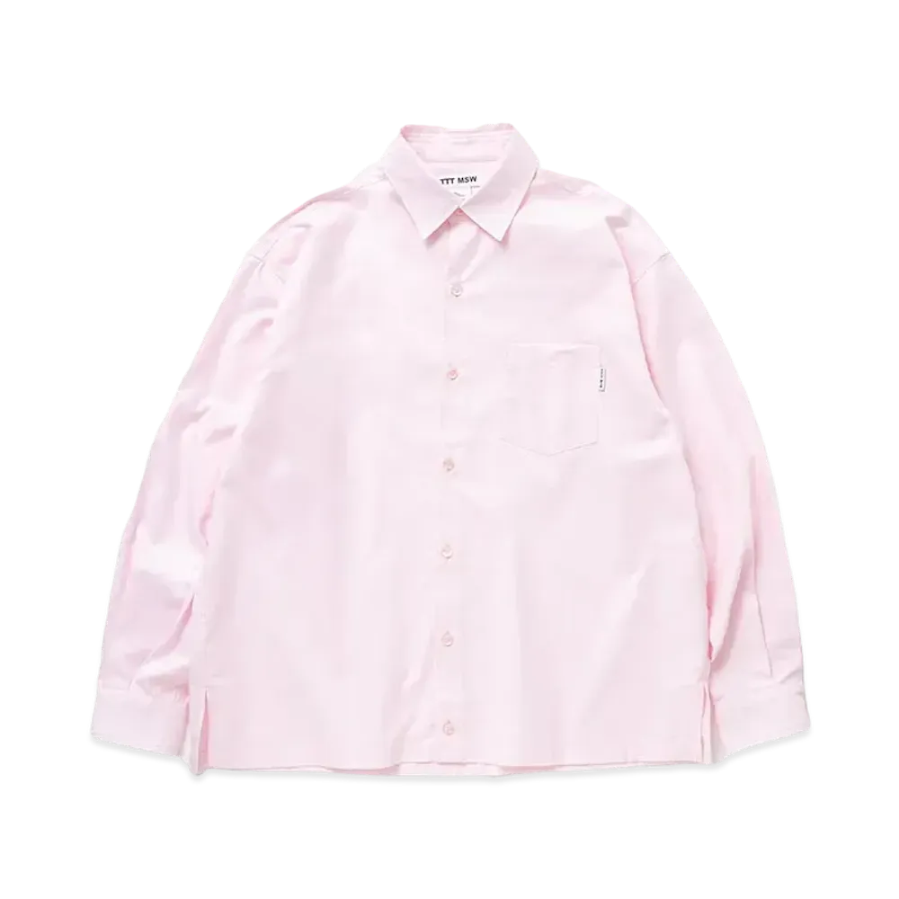 TTT MSW Standard Shirts "Pink"