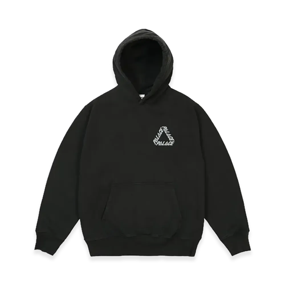 PALACE Bossy Hood "Black"