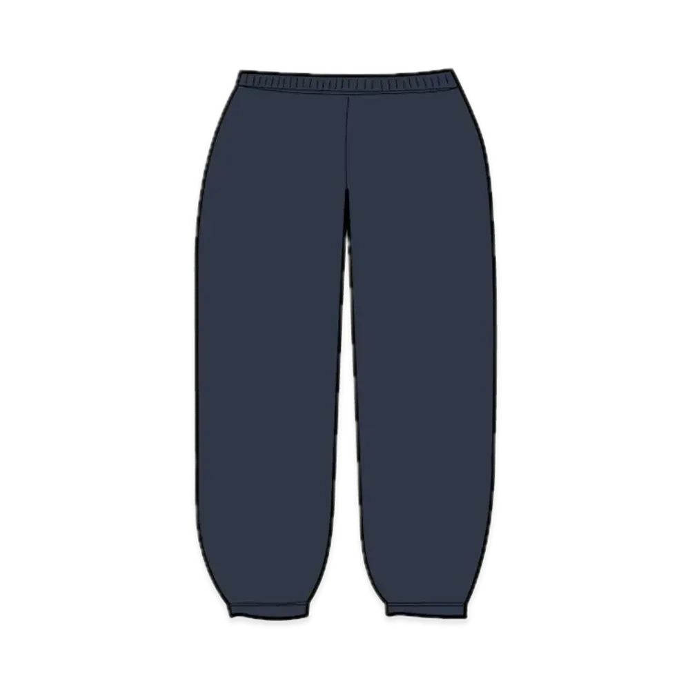 Supreme Nylon Trail Pant "Navy"