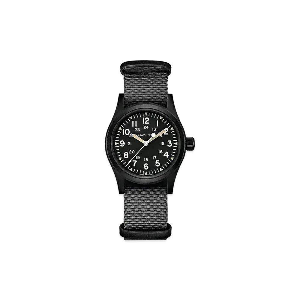 Hamilton Khaki Field Mechanical