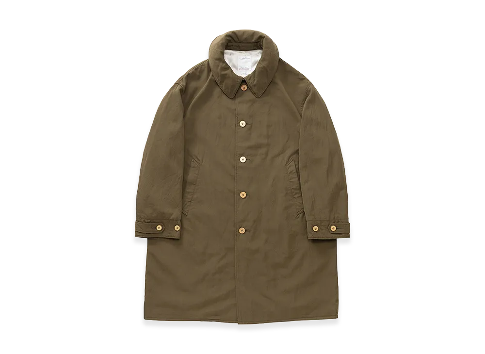 visvim Balmat Parka "Olive"
