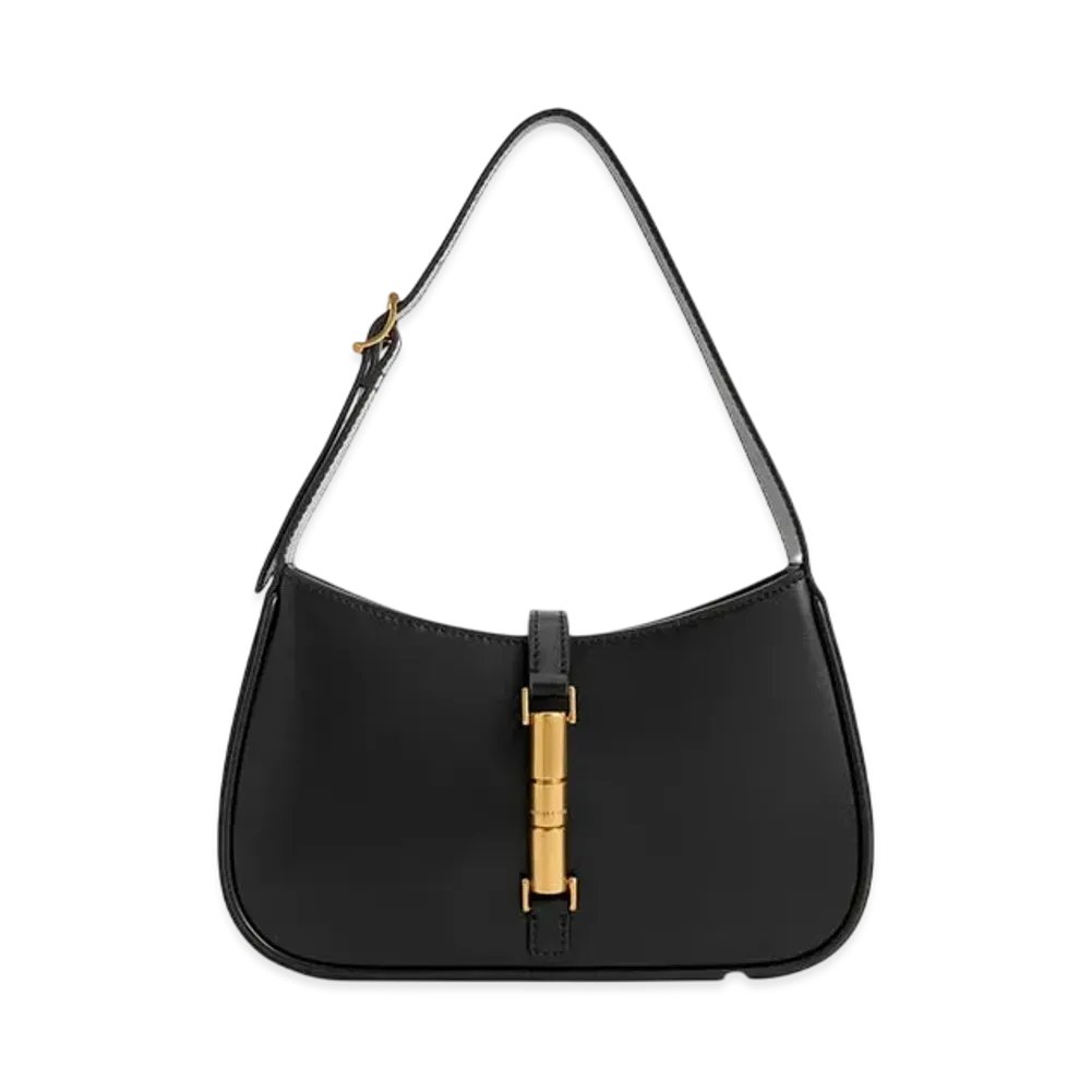 CHARLES & KEITH Sethia Belt Bag "Black"