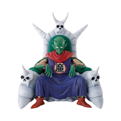 BANDAI "Ichiban Kuji" -Dragon Ball EX Temple on the Clouds- Last One Prize King Piccolo MASTERLISE PLUS