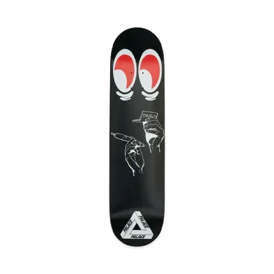 PALACE PALLERGIES 7.75 "Black"