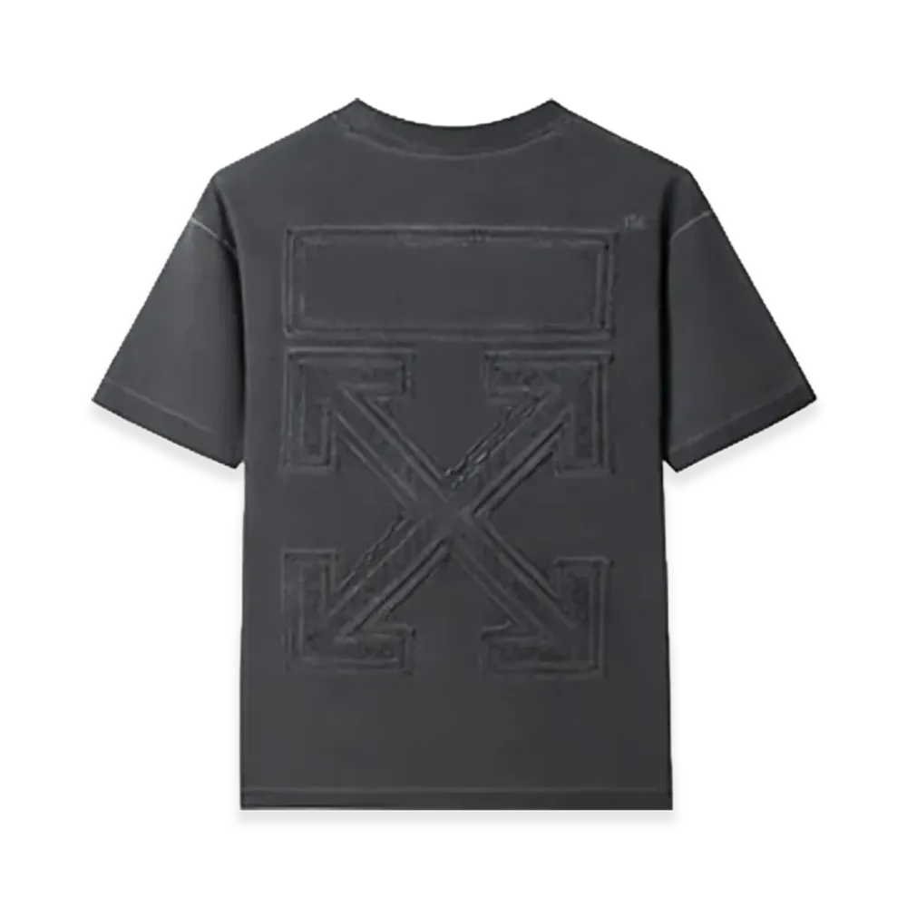 Off-White Cross Arrow T-Shirt "Black"
