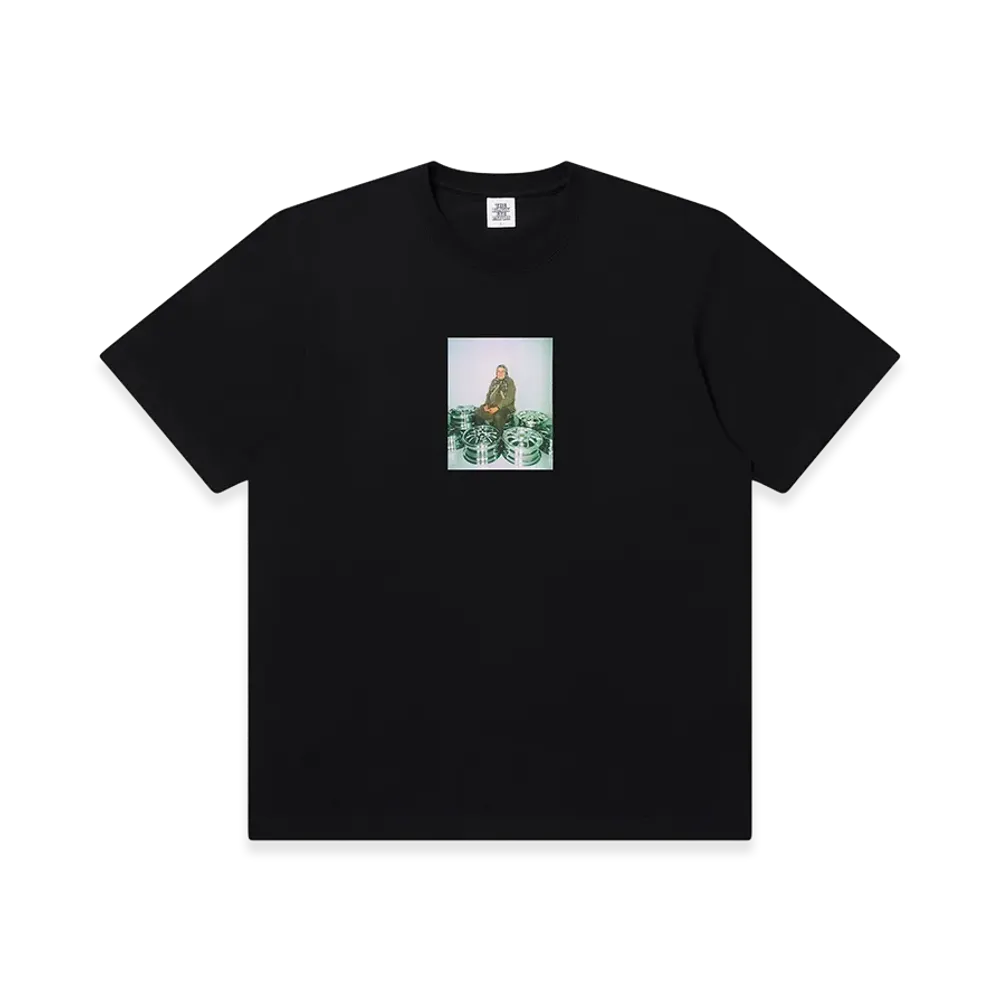 BlackEyePatch CES XC Wheels Photo Tee "Black"