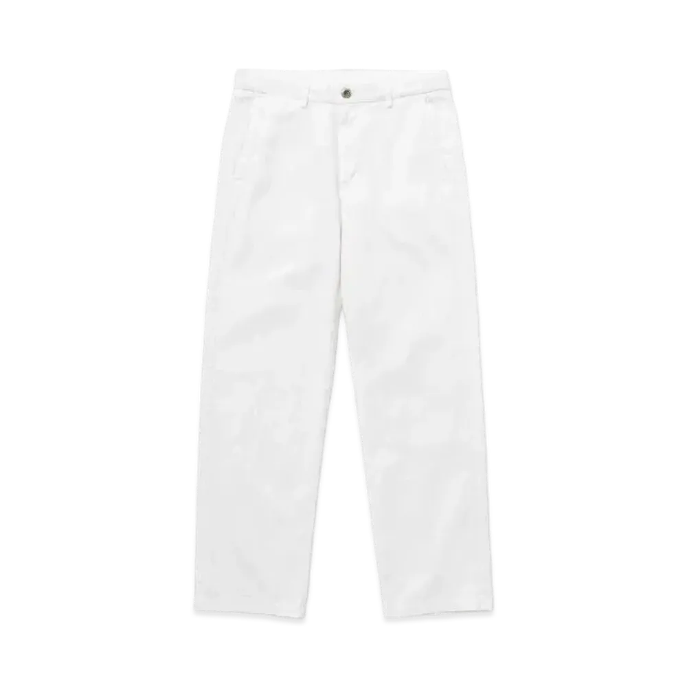 RATS Chino L/L Pants Type-B "White"