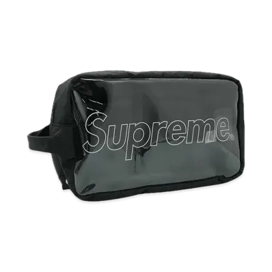 Supreme 18FW Utility Bag "Black"
