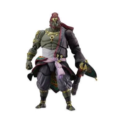 Max Factory "figma" -The Legend of Zelda: Tears of the Kingdom- Ganondorf: Tears of the Kingdom ver.
