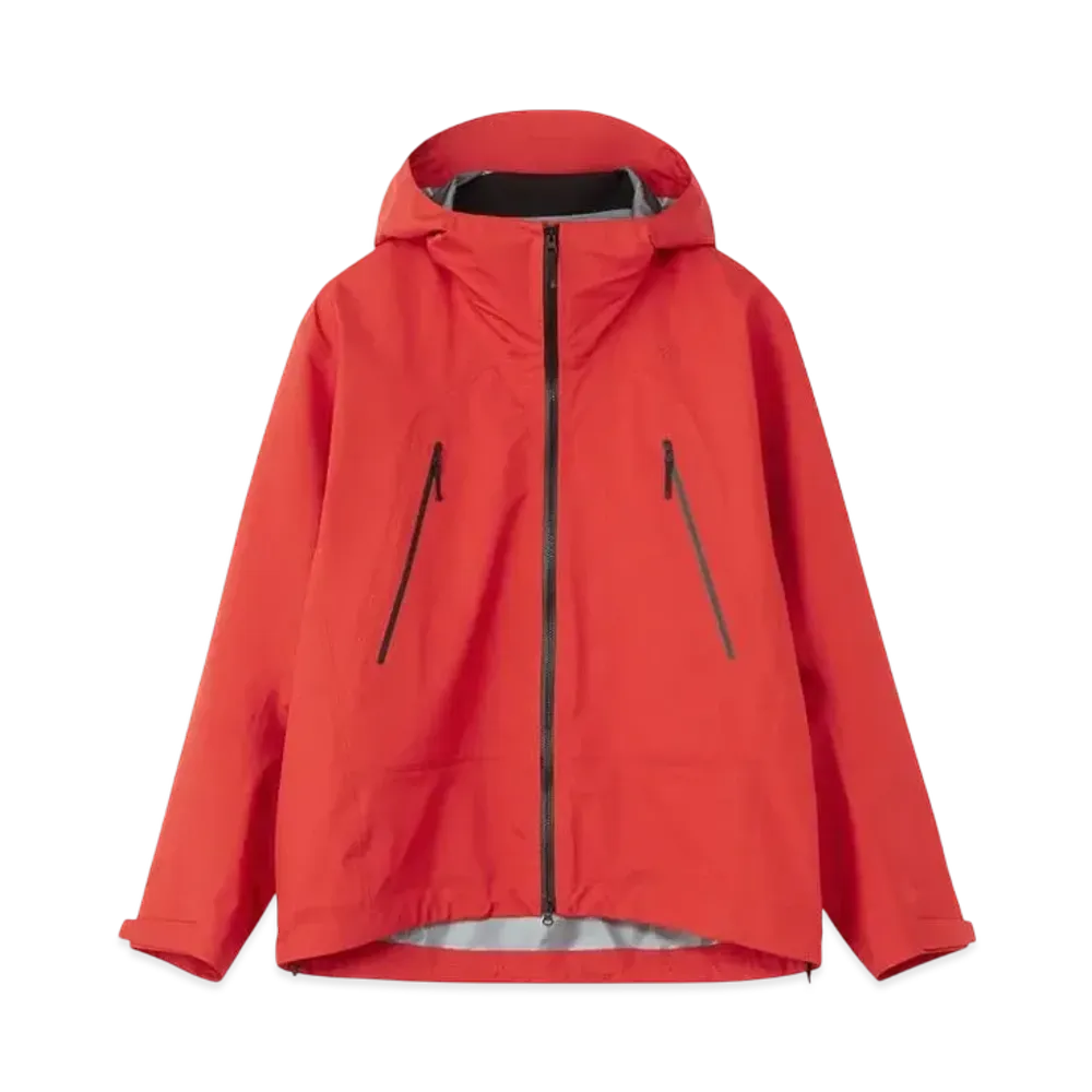 Goldwin Gore-Tex Three Layer Jacket (Unisex) "Poppy Red"