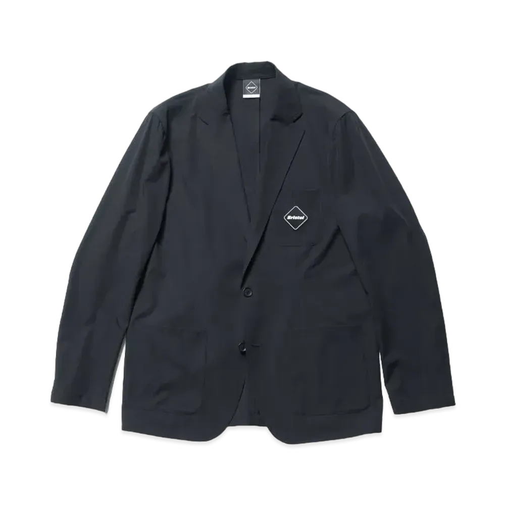 F.C.Real Bristol Team Packable Blazer "Black"