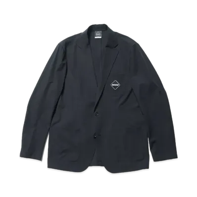 F.C.Real Bristol Team Packable Blazer "Black"