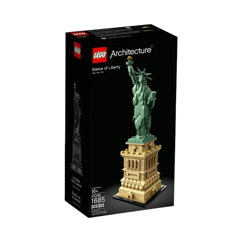 LEGO Architecture "Statue of Liberty" [21042]