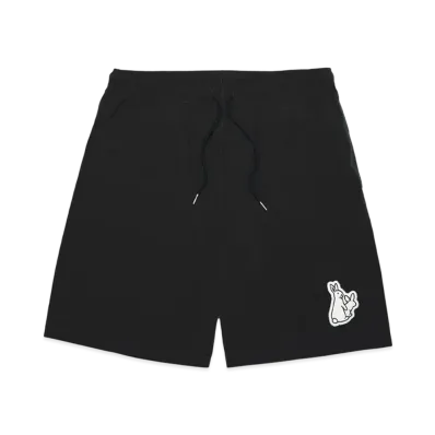 FR2 Rabbits Icon Stretch Nylon Easy Short Pants "Black"