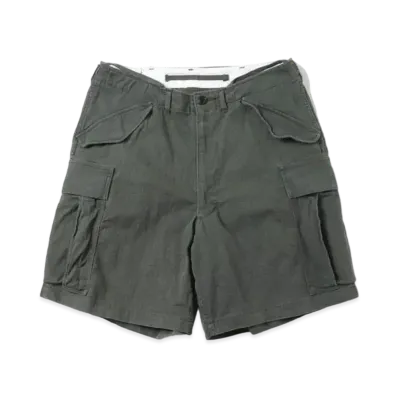 A.PRESSE M-51 Shorts "Olive"