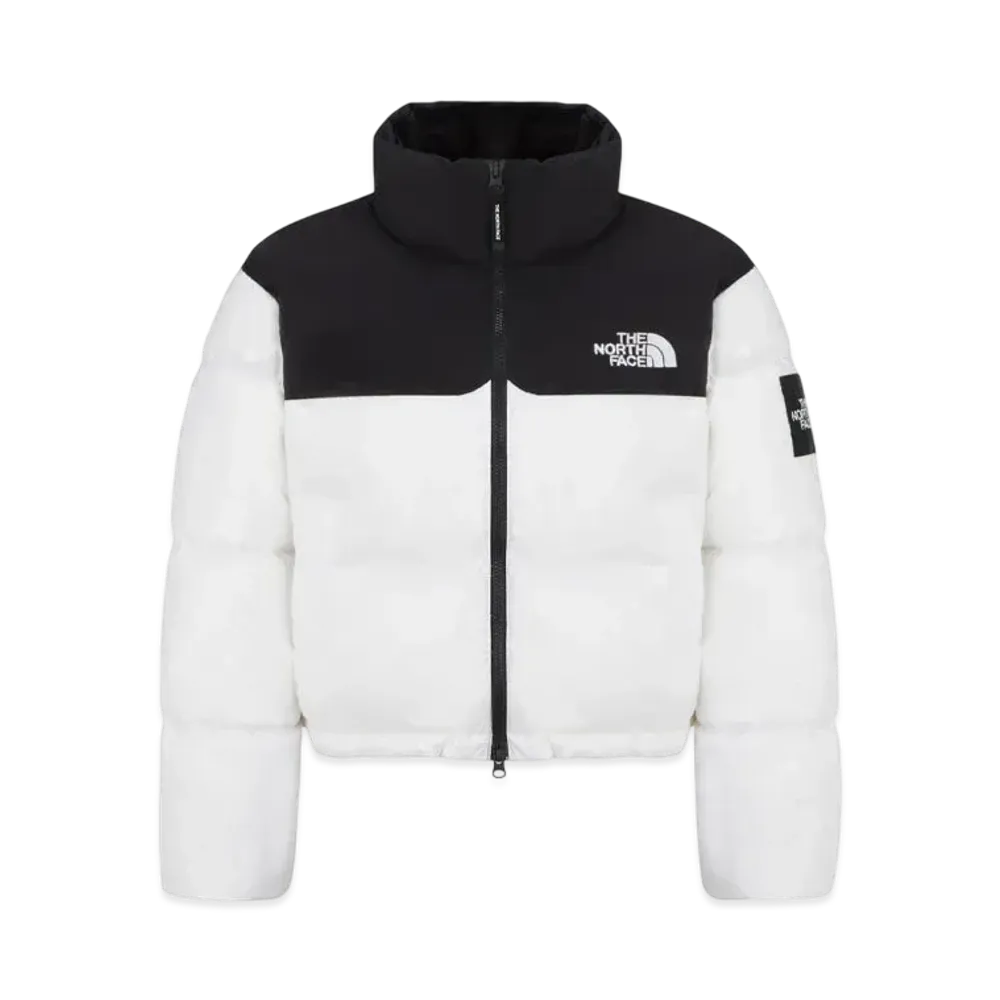 The North Face Ws Novelty Nuptse RDS Down Jacket "Snow White"