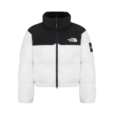 The North Face Ws Novelty Nuptse RDS Down Jacket "Snow White"