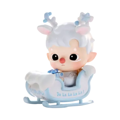 POP MART HACIPUPU Sled Figure Special Ver.