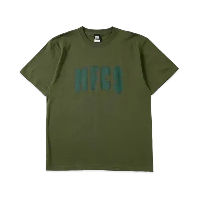 MFC STORE MFC$ Arch Logo T-Shirt "Green"