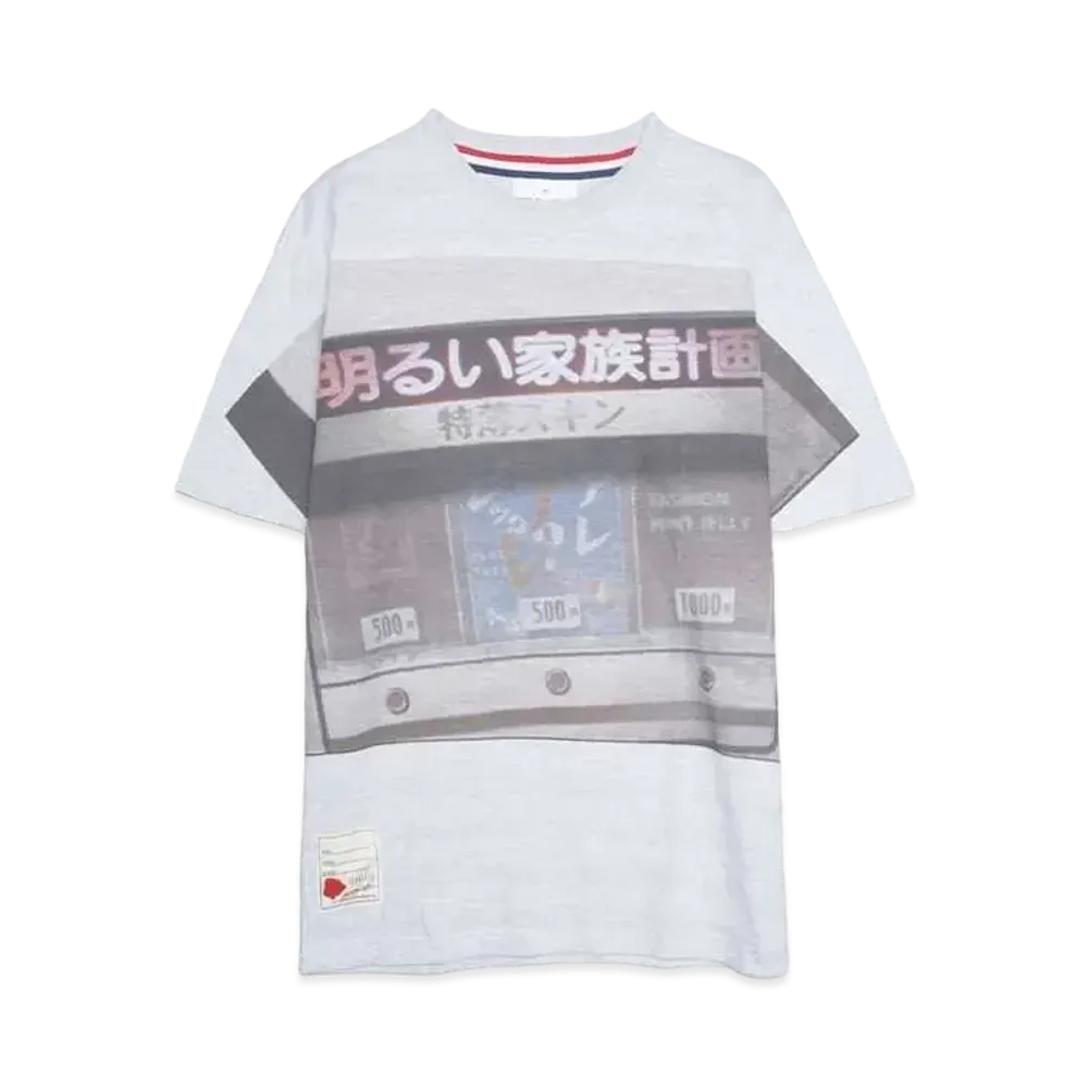 妄想代理人 x SEVESKIG 明るい家族計画 / "TOP GRAY"
