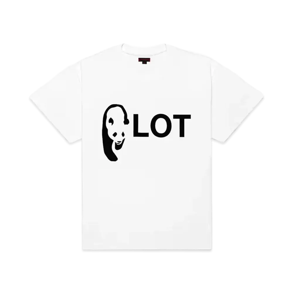 FRAGMENT CLOT T-Shirt "White"
