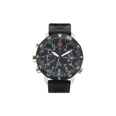 CITIZEN Promaster LAND Series Eco-Drive Alticron BN4044-23E