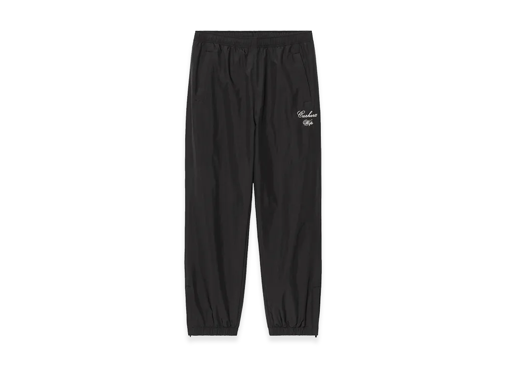 Carhartt WIP Travon Pant "Black/Wax"