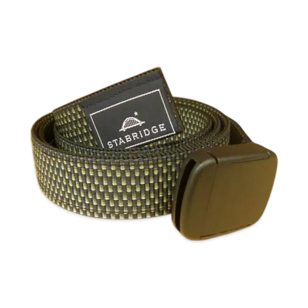 STABRIDGE Anti Stick Up Belt "Trail Woven"