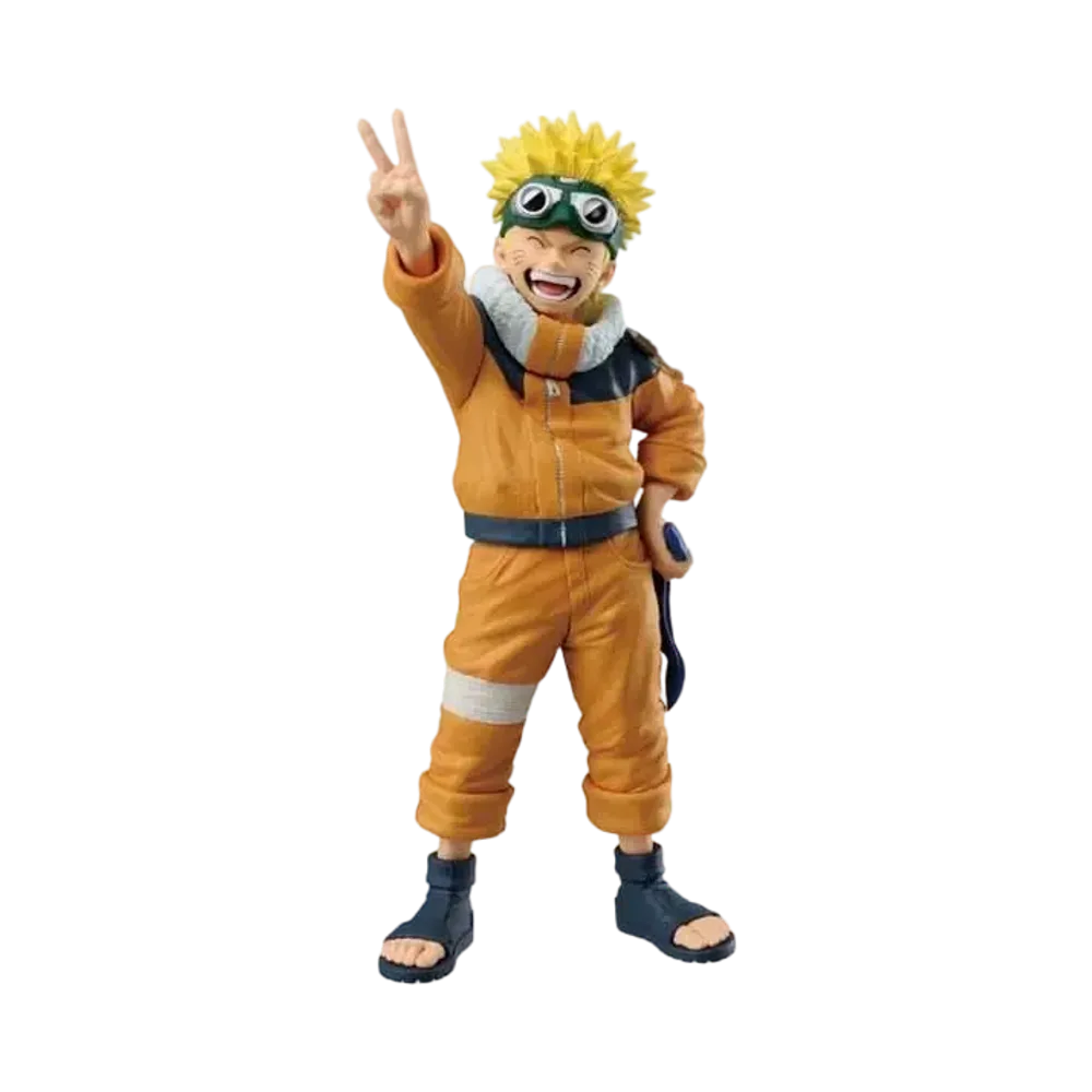 BANPRESTO "BANPRESTO FIGURE COLOSSEUM" -NARUTO- Modeling Shinobi World War NARUTO UZUMAKI
