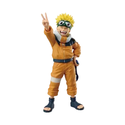 BANPRESTO "BANPRESTO FIGURE COLOSSEUM" -NARUTO- Modeling Shinobi World War NARUTO UZUMAKI