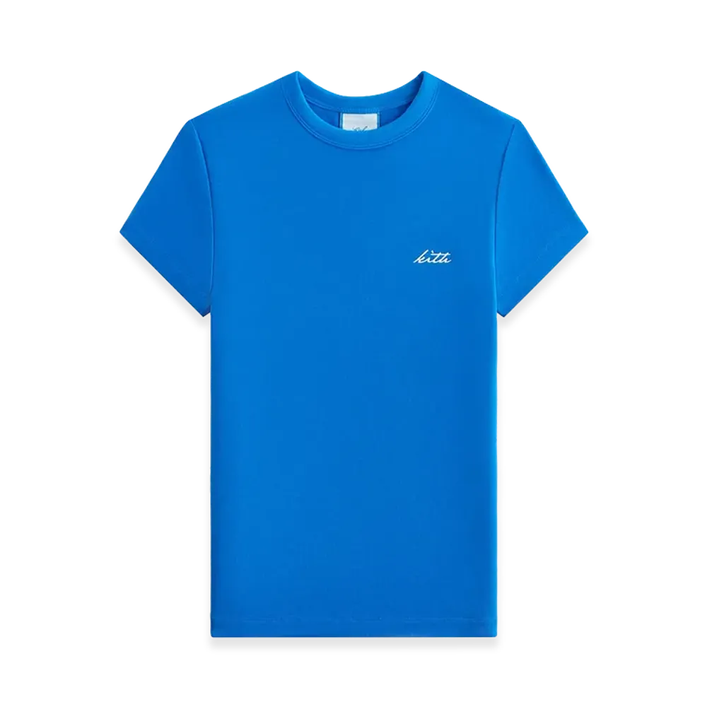 Kith Women's Mulberry IV Tee "Lake"